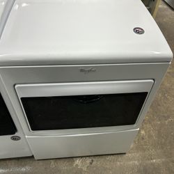 Whirlpool Gas Dryer 