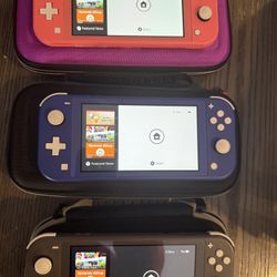 Nintendo Switch Light 