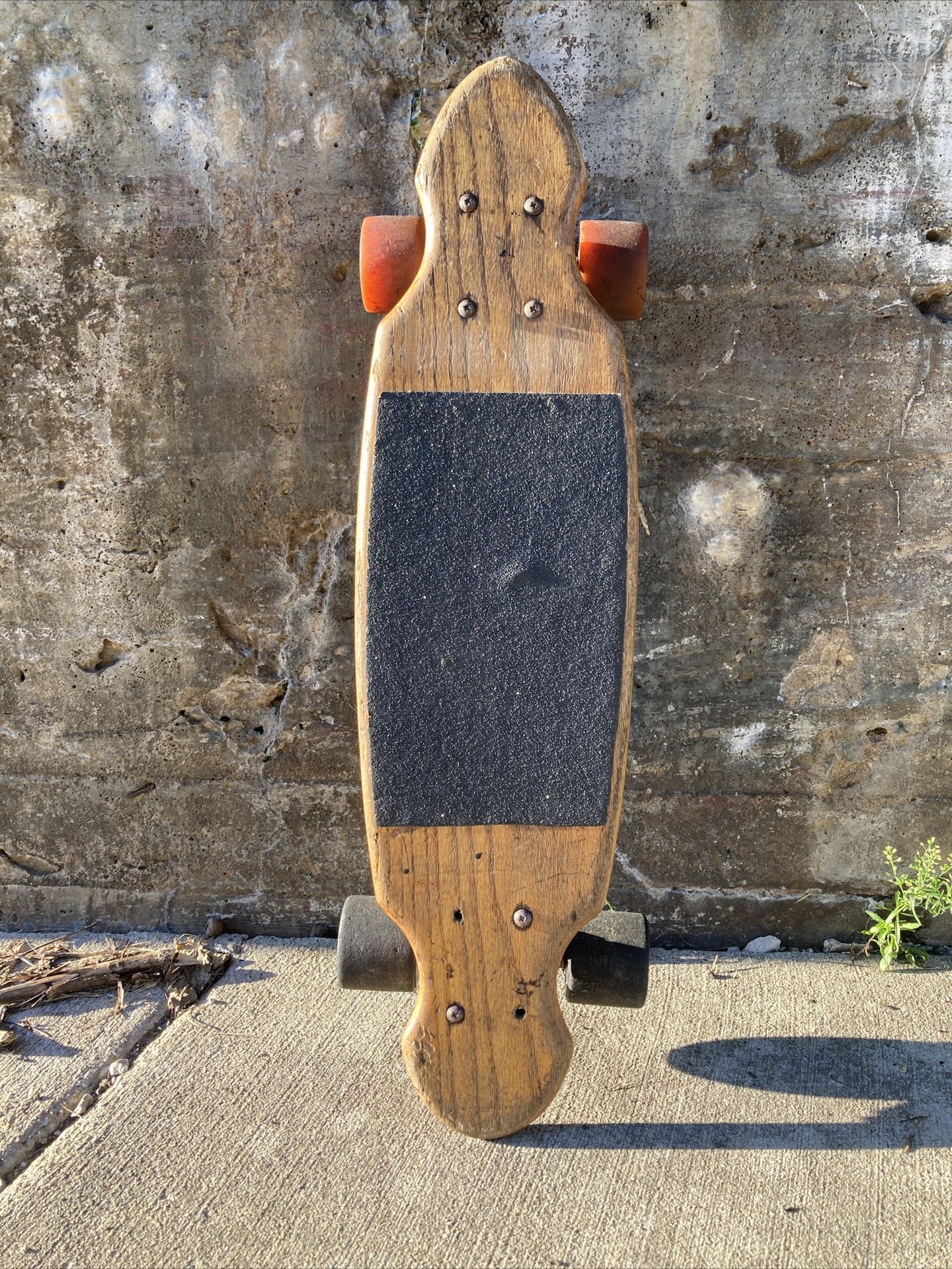 Logan Earth Ski 1970s Skateboard 