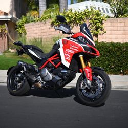 2020 Multistrada 1260 Pikes Peak