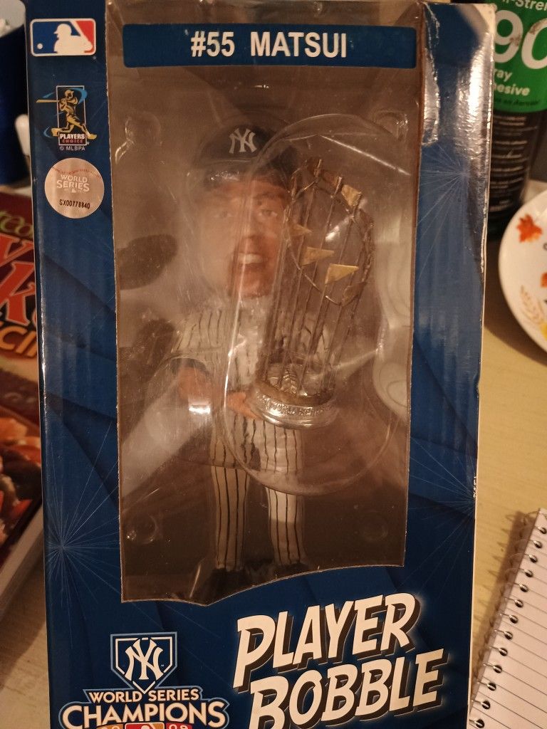 Matsui Bobble Player