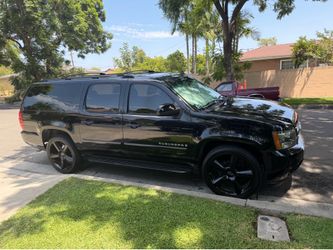 2007 Chevrolet Suburban