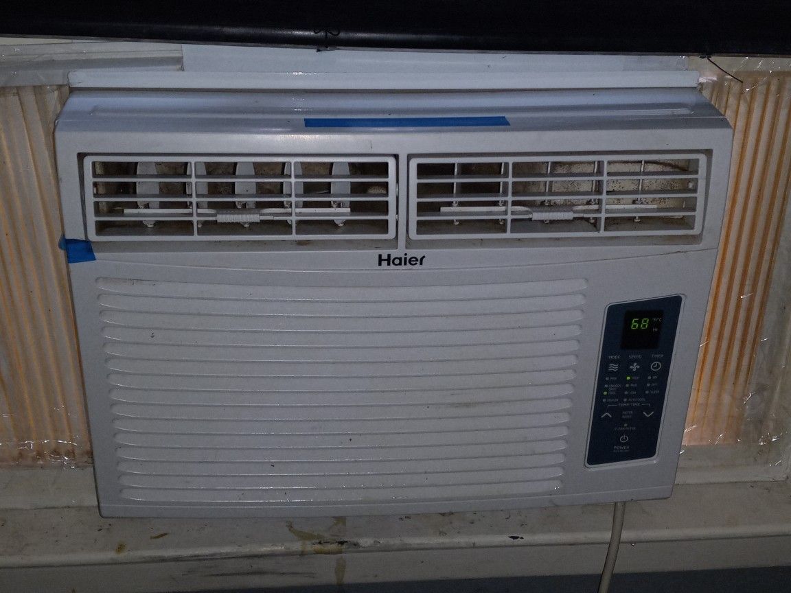 Haier AC Window Unit