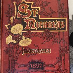 Antique Book Collection