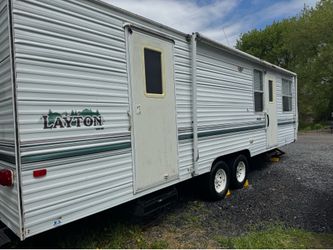 2001 Skyline Layton Camper