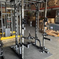 Smith Machine