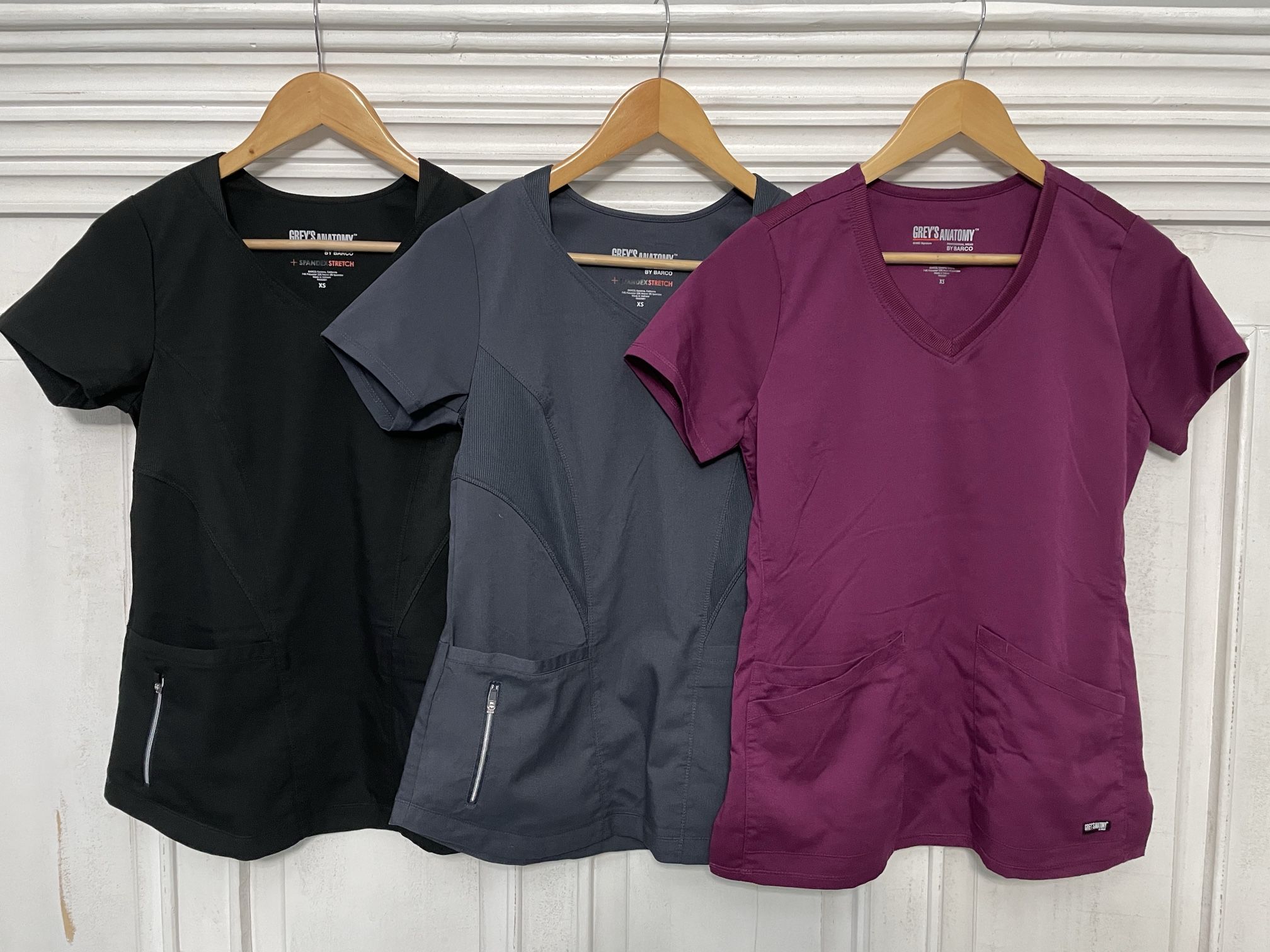 Grey’s Anatomy, Beyond Scrubs, Dickies Scrubs
