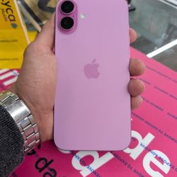 IPhone 16 Plus Unlock Pau Low Down No Crdt Needed