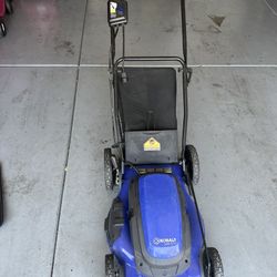 Kobalt Lawn Mower