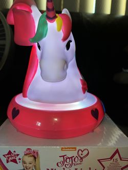 Unicorn Night Light
