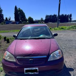 2002 Honda Civic