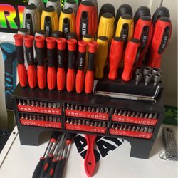 Ironton Screwdriver Set