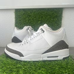 Jordan 3s 