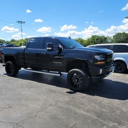 2017 Chevrolet Silverado