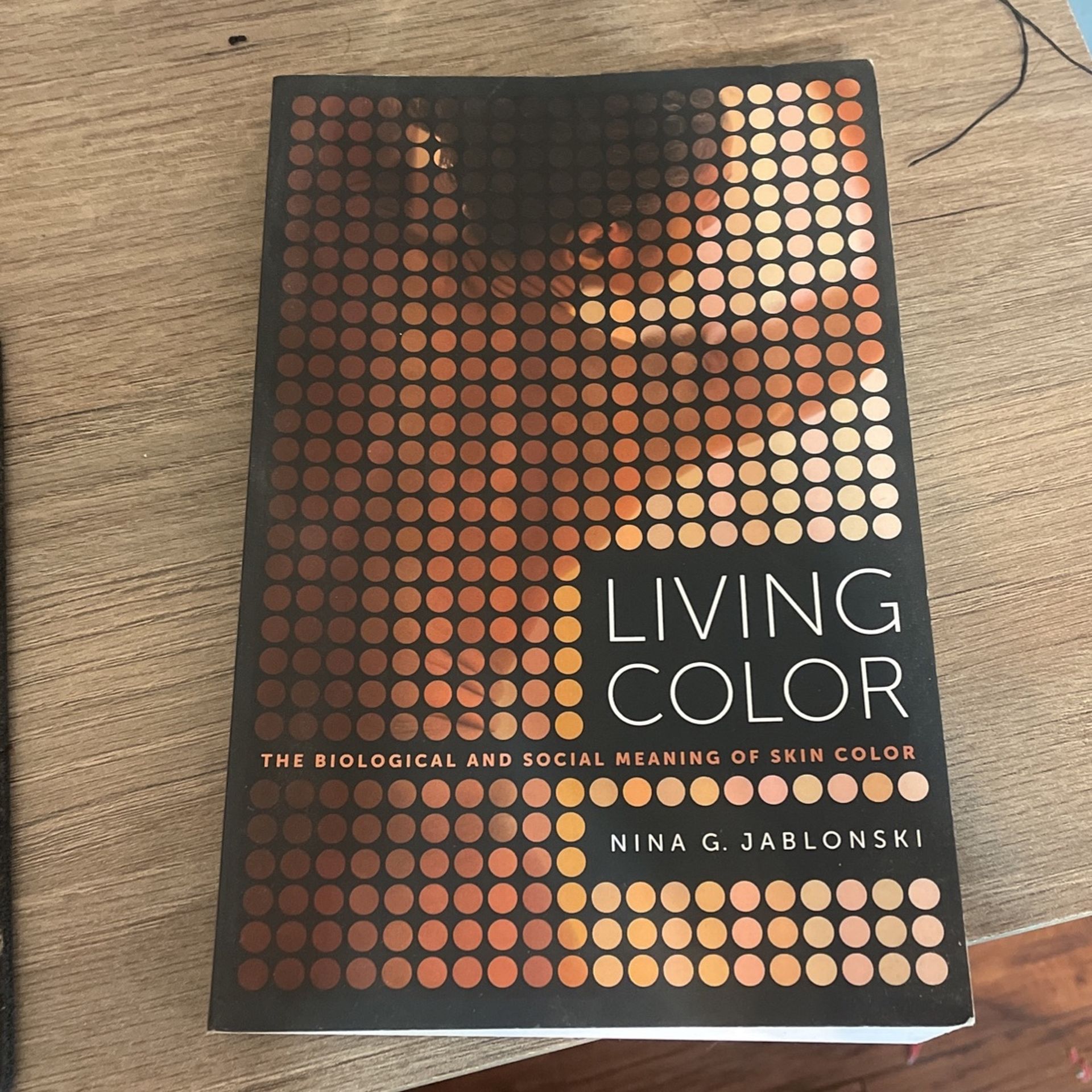 Living Color By Nina G Jablonski