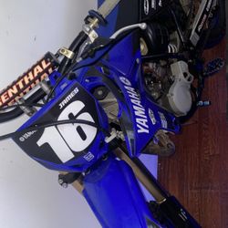 2021 YAMAHA YZ 85cc 