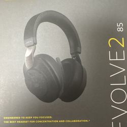 JABRA  Wireless Headphones