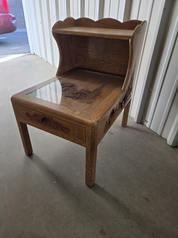 Antique Desk
