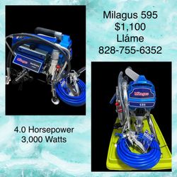 Maquina De Pintar./Paint Machine 