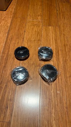 4 Pcs 68mm/2.68” Center Caps