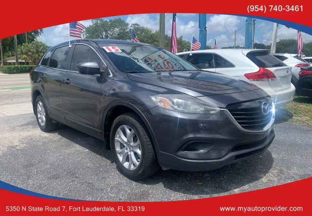 2015 MAZDA CX-9