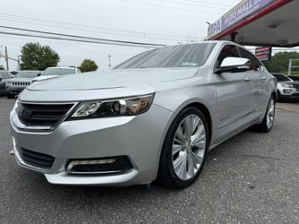 2014 Chevrolet Impala