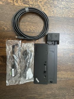 Lenovo Think Pad Ultra Dock 40A2