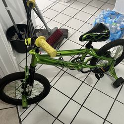 Kids bike