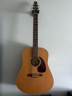 Seagull S6 Original Slim Acoustic Guitar