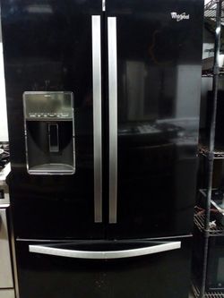 Whirlpool GOLD SERIES French door (3)