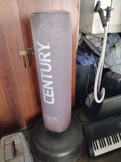 Century punch bag