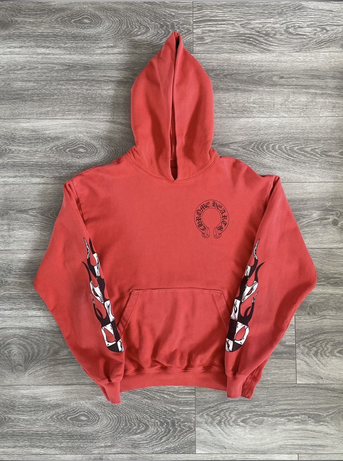 Chrome Hearts Hoodie – Authentic Designer Streetwear