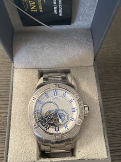 INVICTA RESERVE BOLD PREDATOR 1.81 crt