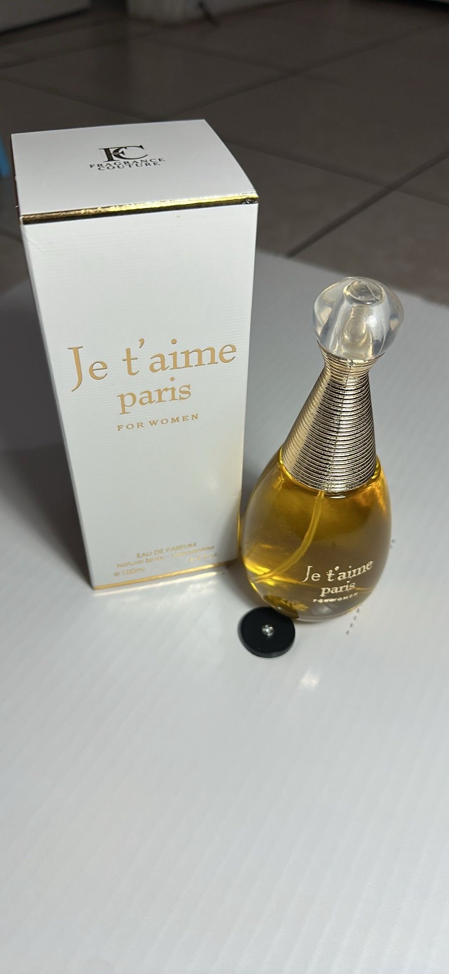 Je t’aime perfume for women