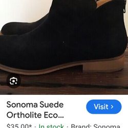 New Boots