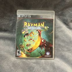 Rayman Legends PS3 PlayStation 3 game