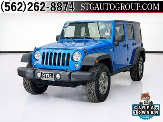 2015 Jeep Wrangler Unlimited