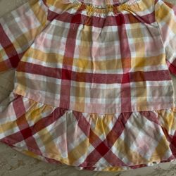 First Impression Dress 12M