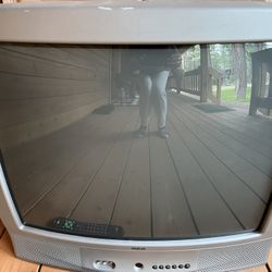 RCA tube tv