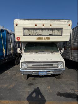 1978 Dodge Sportsman Rv