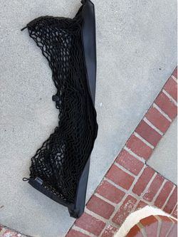 2024 Lexus RX 350 cargo netting