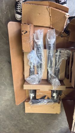 Dodge Ram 1500 Falcon Shocks