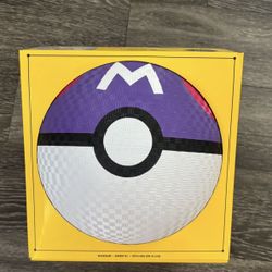 Pokemon Kickball Masterball
