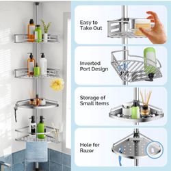 Corner Shower Caddy 