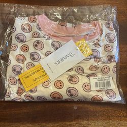 In My Jammers Make You Smile Unopened 2 Piece Pajamas 5T
