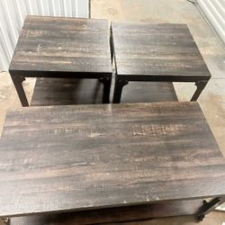Coffee Table Set 