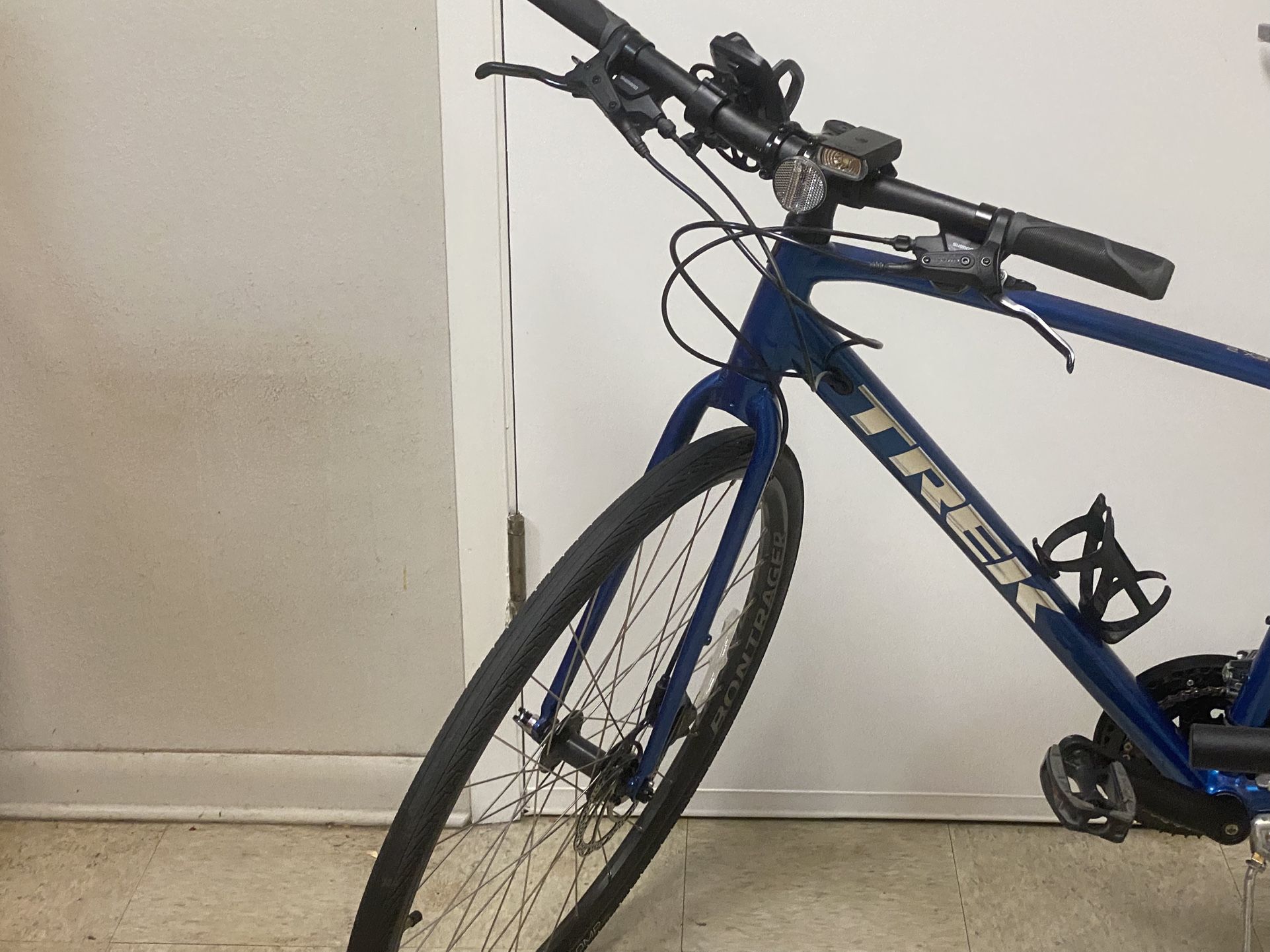 Trek FX2 Road Bike