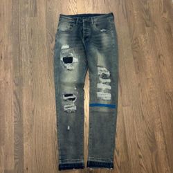 Custom Undercover Jeans Slim Fit