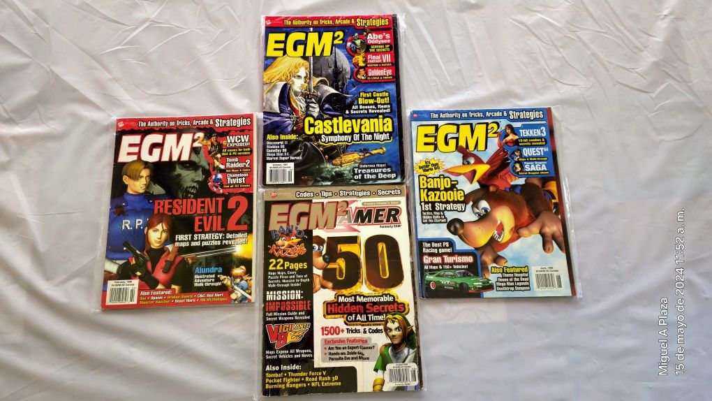 Egm2 Magazine 