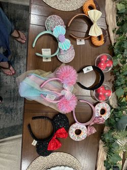 Disney Ears